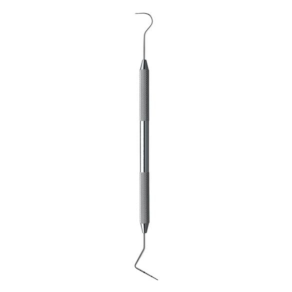 Hu-Friedy XP23/UNC12 Double End Expro 23/UNC12 Explorer With #31 Handle Hu-Friedy XP23/UNC12 Double End Expro 23/UNC12 Explorer With #31 Handle